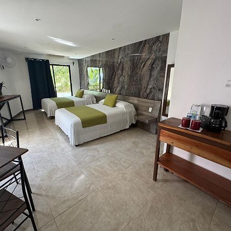 Hotel D Marco Exxpres Palenque Eksteriør bilde