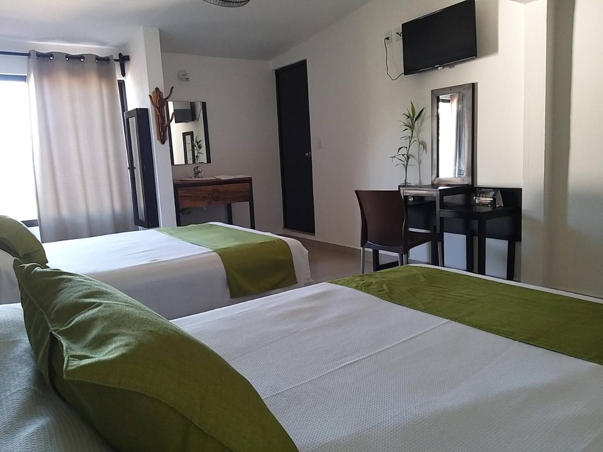 Hotel D Marco Exxpres Palenque Eksteriør bilde