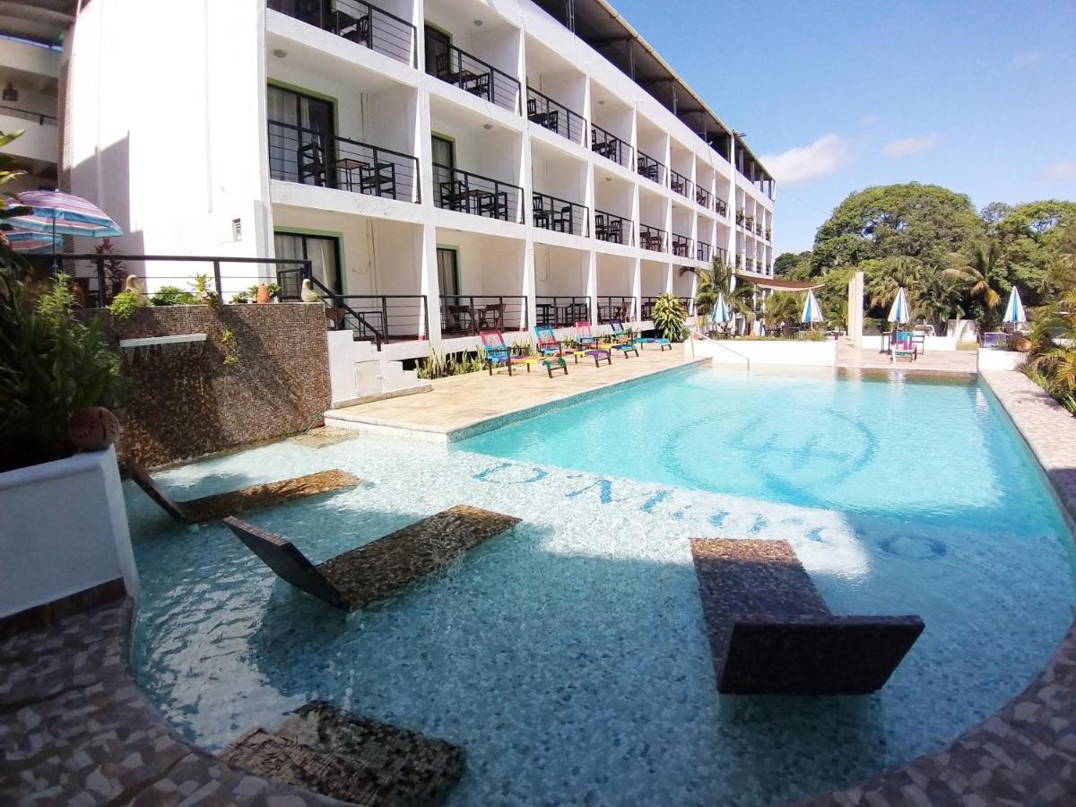 Hotel D Marco Exxpres Palenque Eksteriør bilde