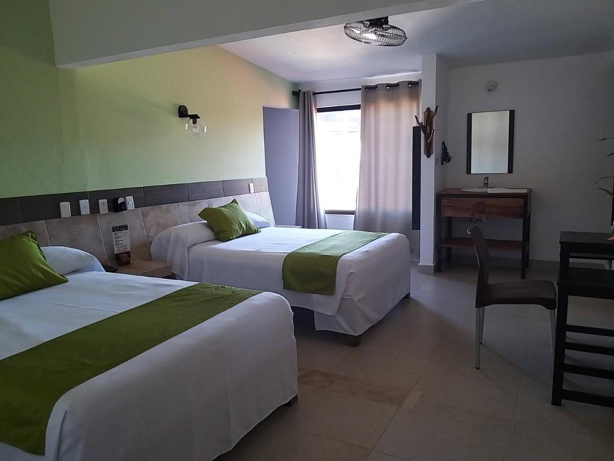 Hotel D Marco Exxpres Palenque Eksteriør bilde
