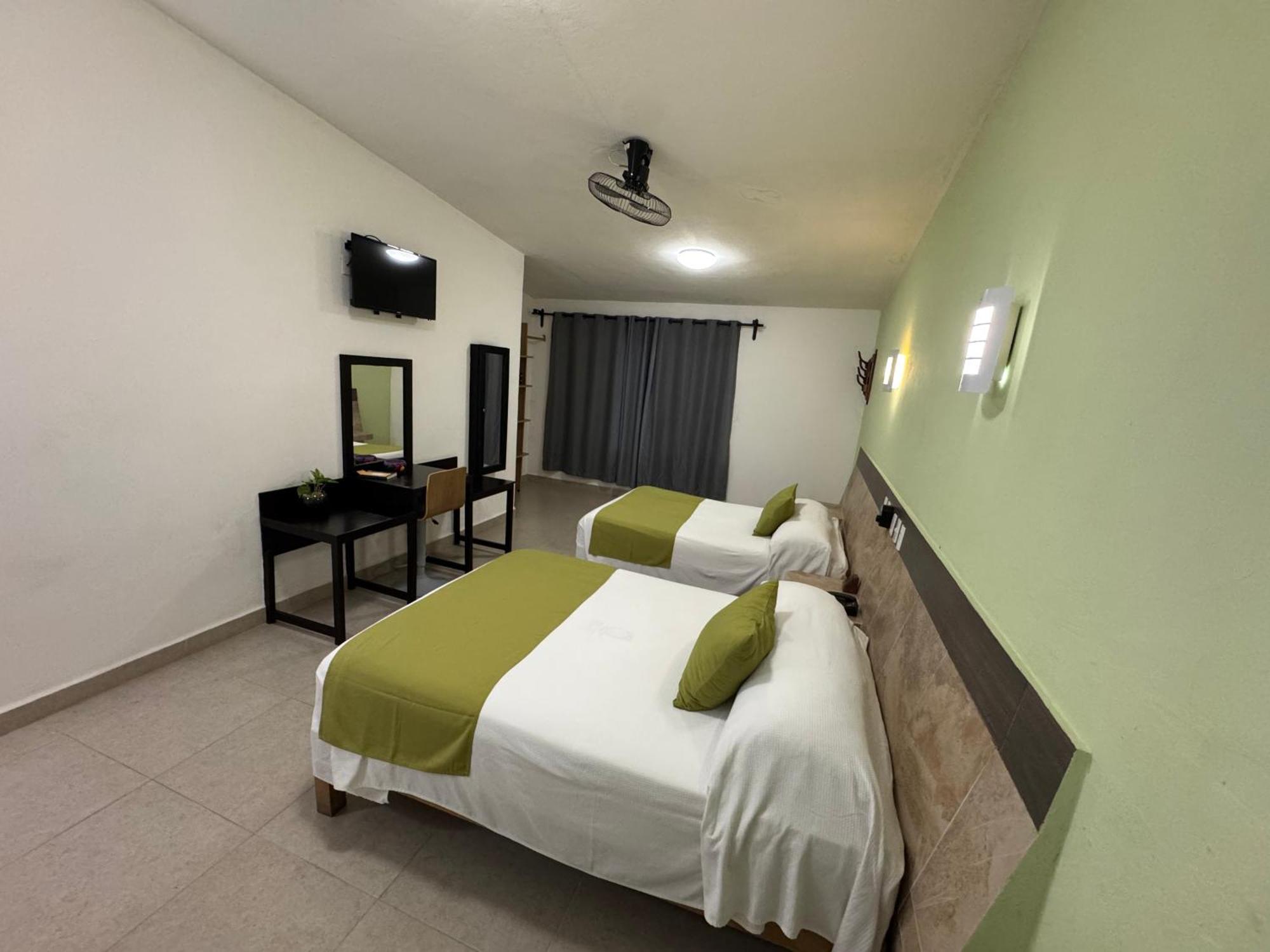 Hotel D Marco Exxpres Palenque Eksteriør bilde