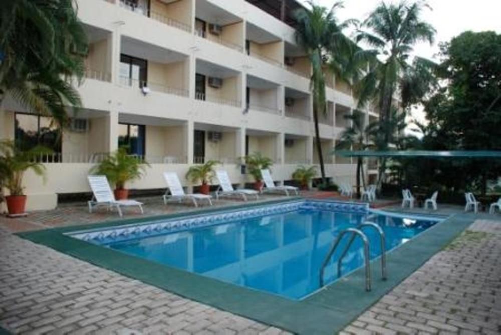 Hotel D Marco Exxpres Palenque Fasiliteter bilde