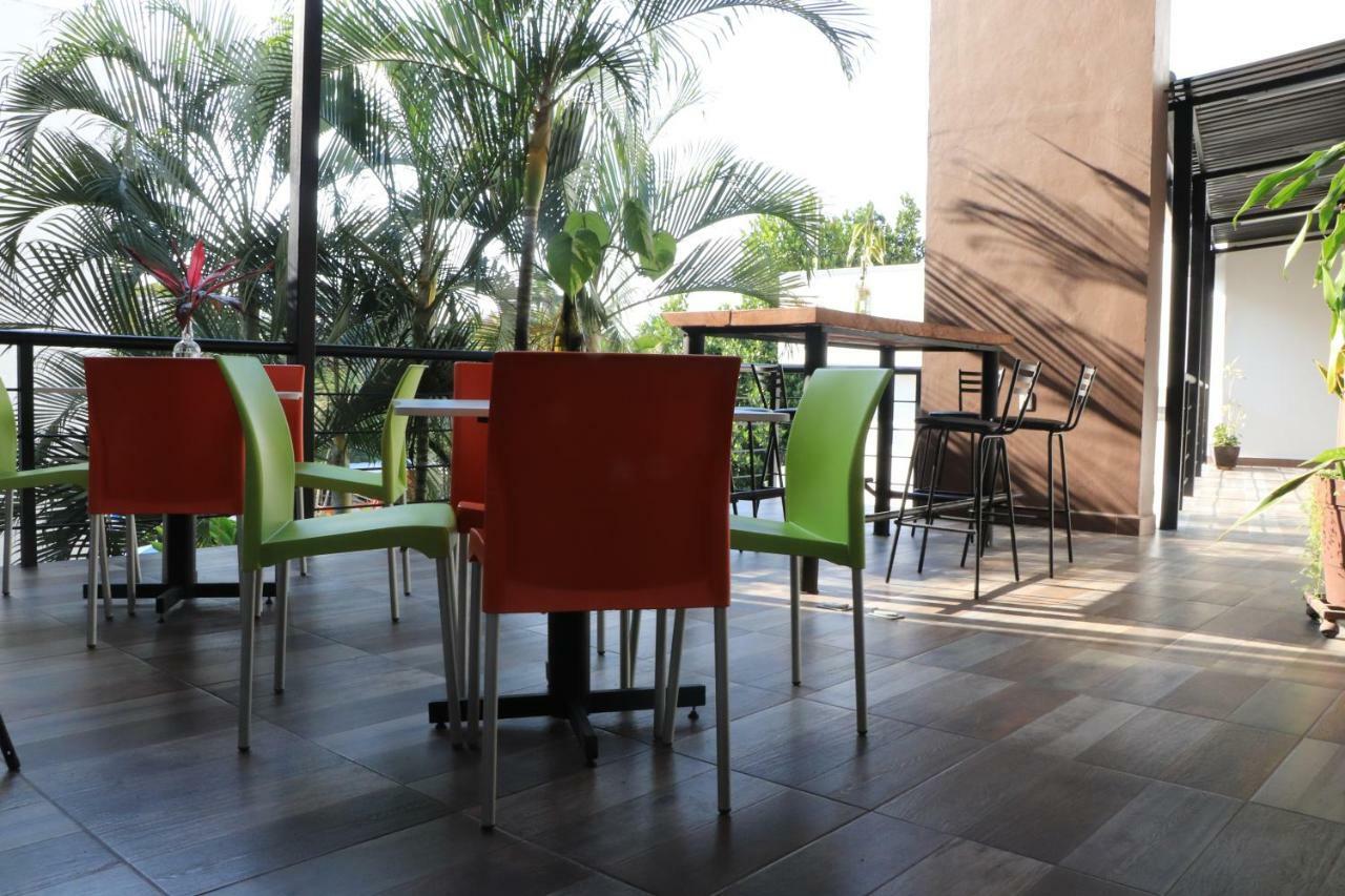 Hotel D Marco Exxpres Palenque Eksteriør bilde