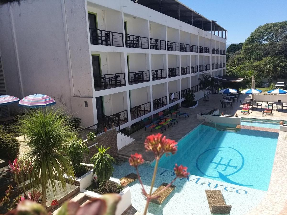Hotel D Marco Exxpres Palenque Eksteriør bilde