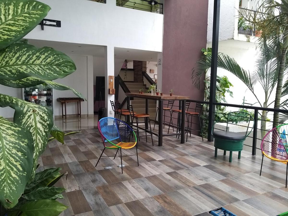Hotel D Marco Exxpres Palenque Eksteriør bilde